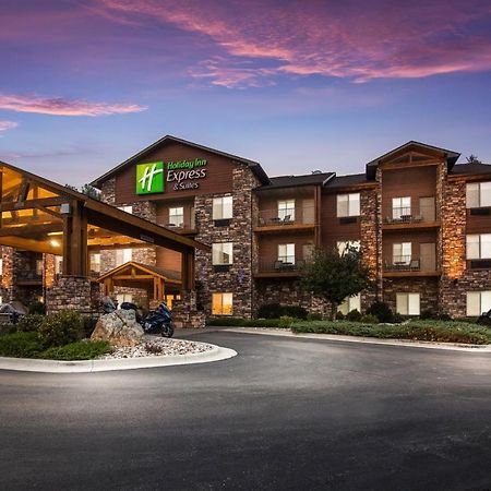Holiday Inn Express & Suites Custer-Mt Rushmore Екстериор снимка