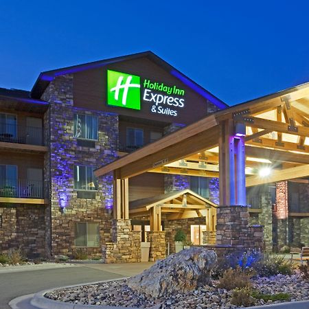 Holiday Inn Express & Suites Custer-Mt Rushmore Екстериор снимка