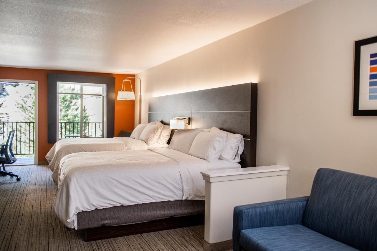 Holiday Inn Express & Suites Custer-Mt Rushmore Екстериор снимка