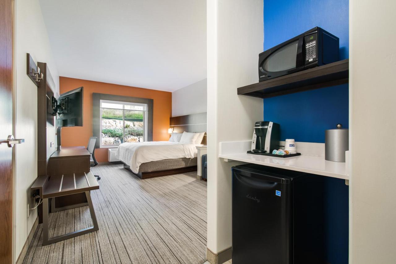 Holiday Inn Express & Suites Custer-Mt Rushmore Екстериор снимка