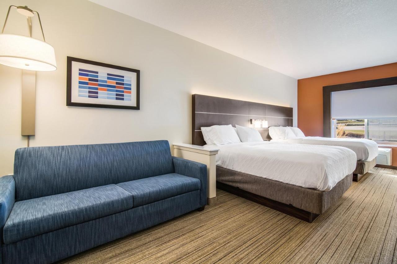 Holiday Inn Express & Suites Custer-Mt Rushmore Екстериор снимка
