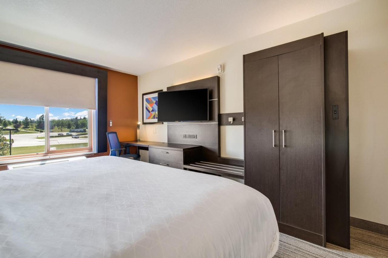 Holiday Inn Express & Suites Custer-Mt Rushmore Екстериор снимка