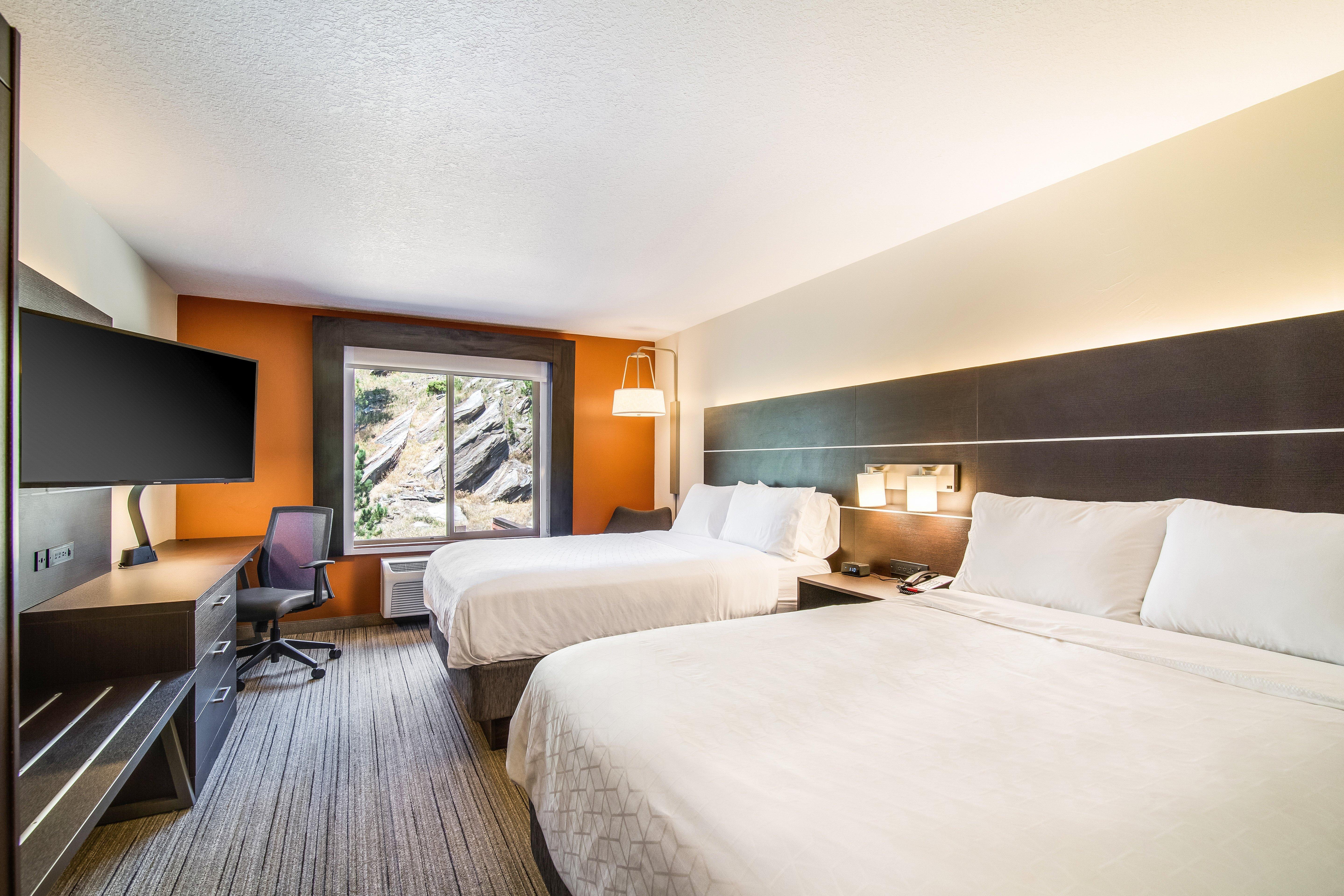 Holiday Inn Express & Suites Custer-Mt Rushmore Екстериор снимка