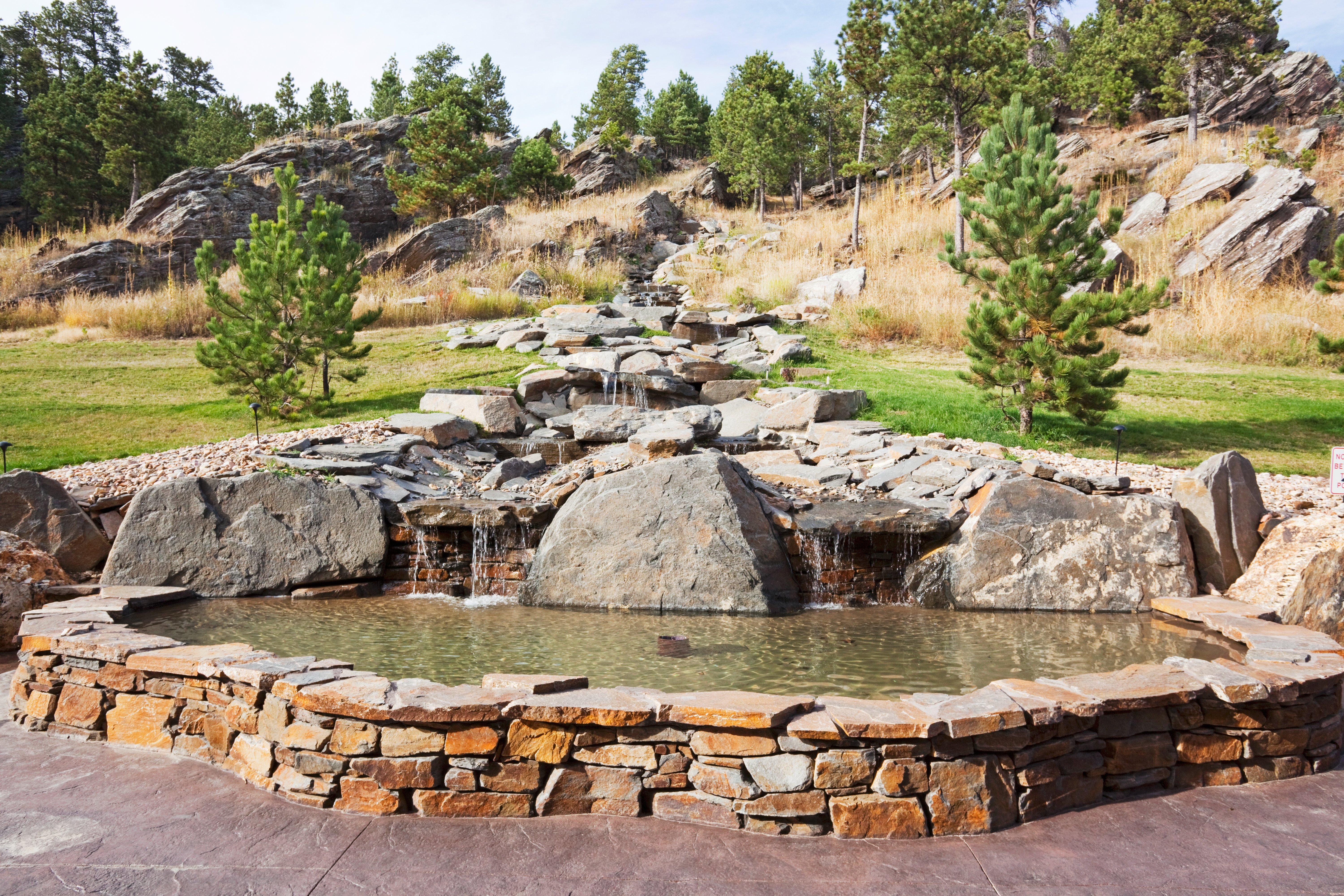 Holiday Inn Express & Suites Custer-Mt Rushmore Екстериор снимка