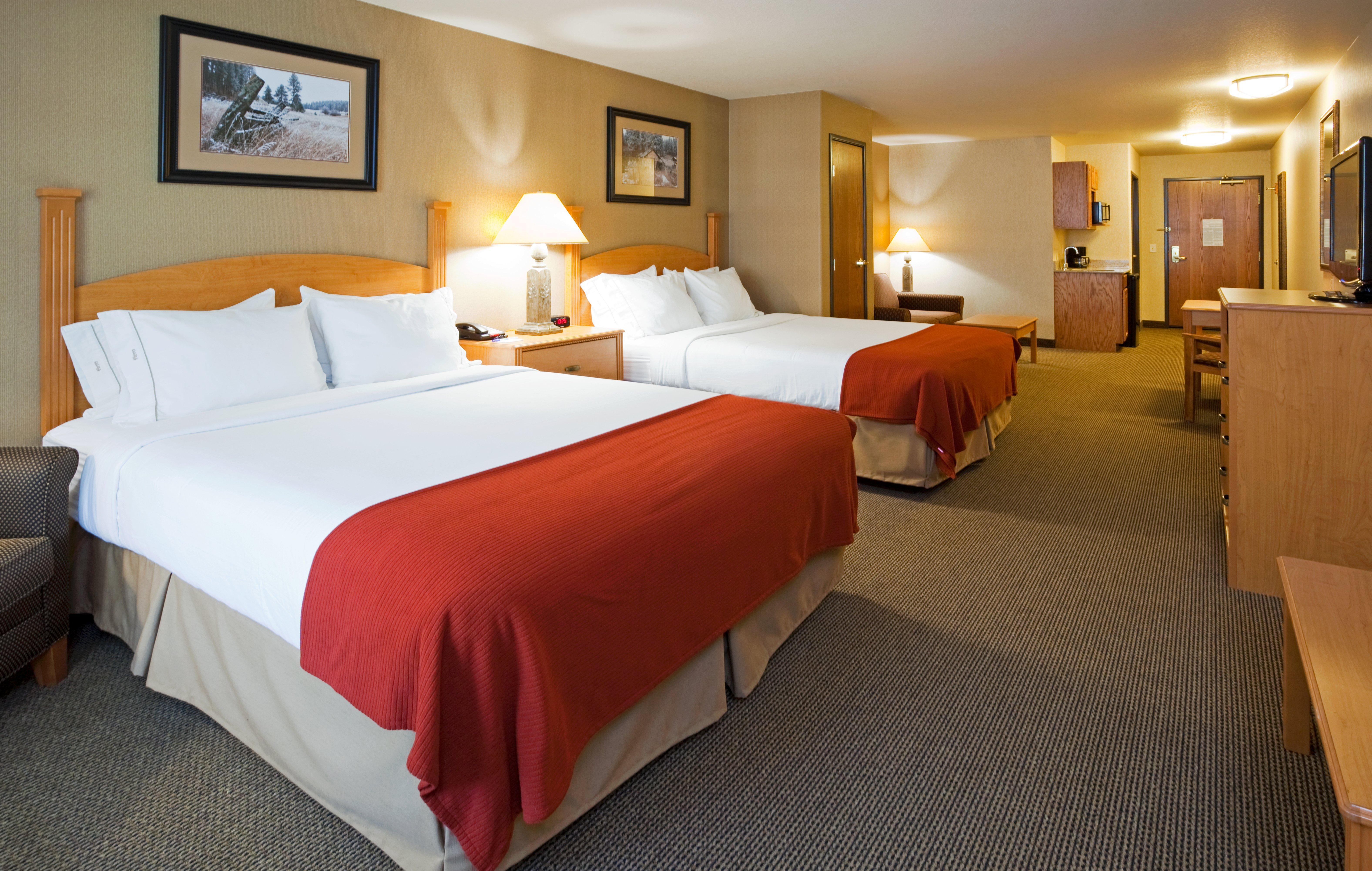 Holiday Inn Express & Suites Custer-Mt Rushmore Екстериор снимка