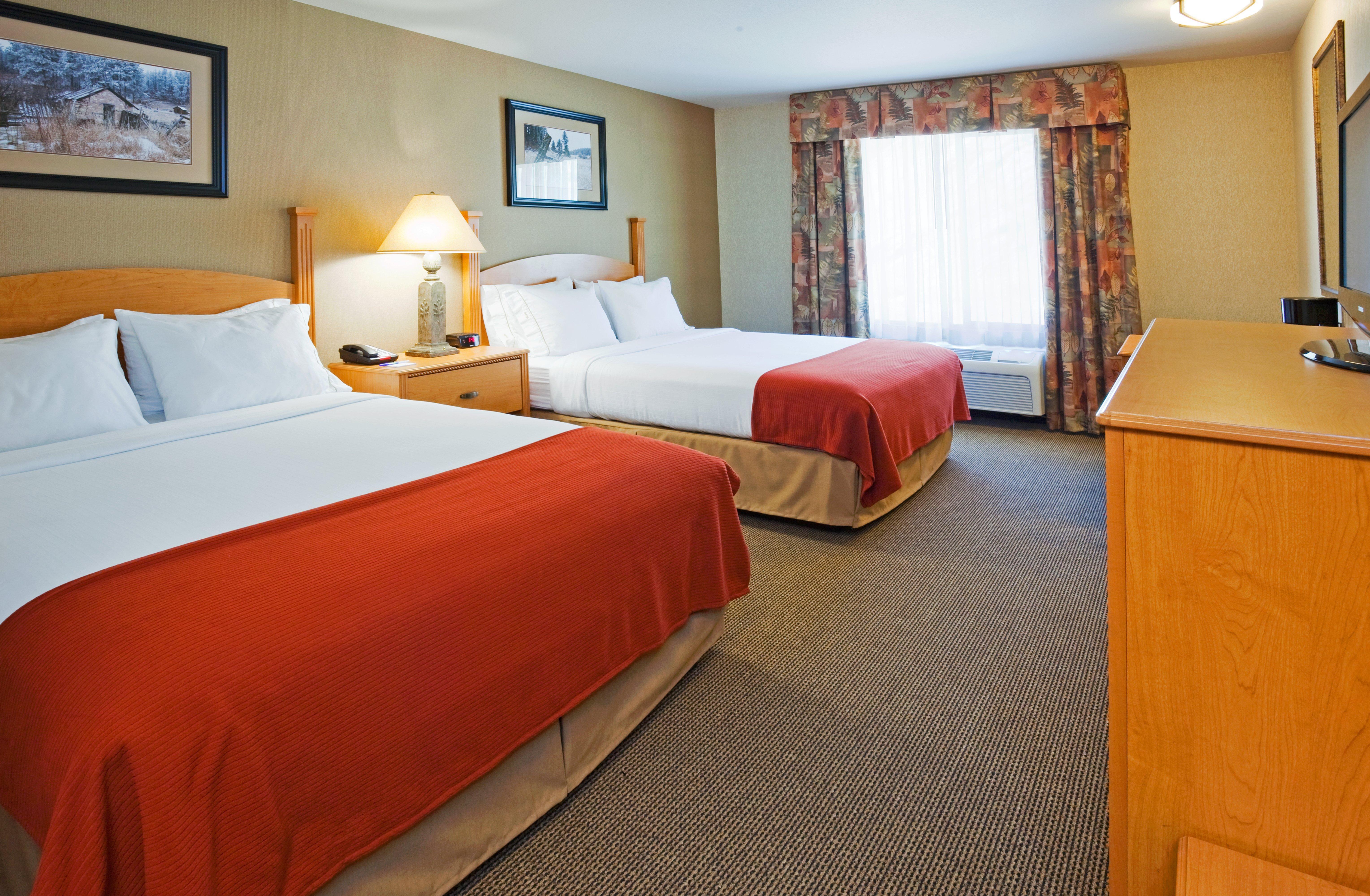 Holiday Inn Express & Suites Custer-Mt Rushmore Екстериор снимка