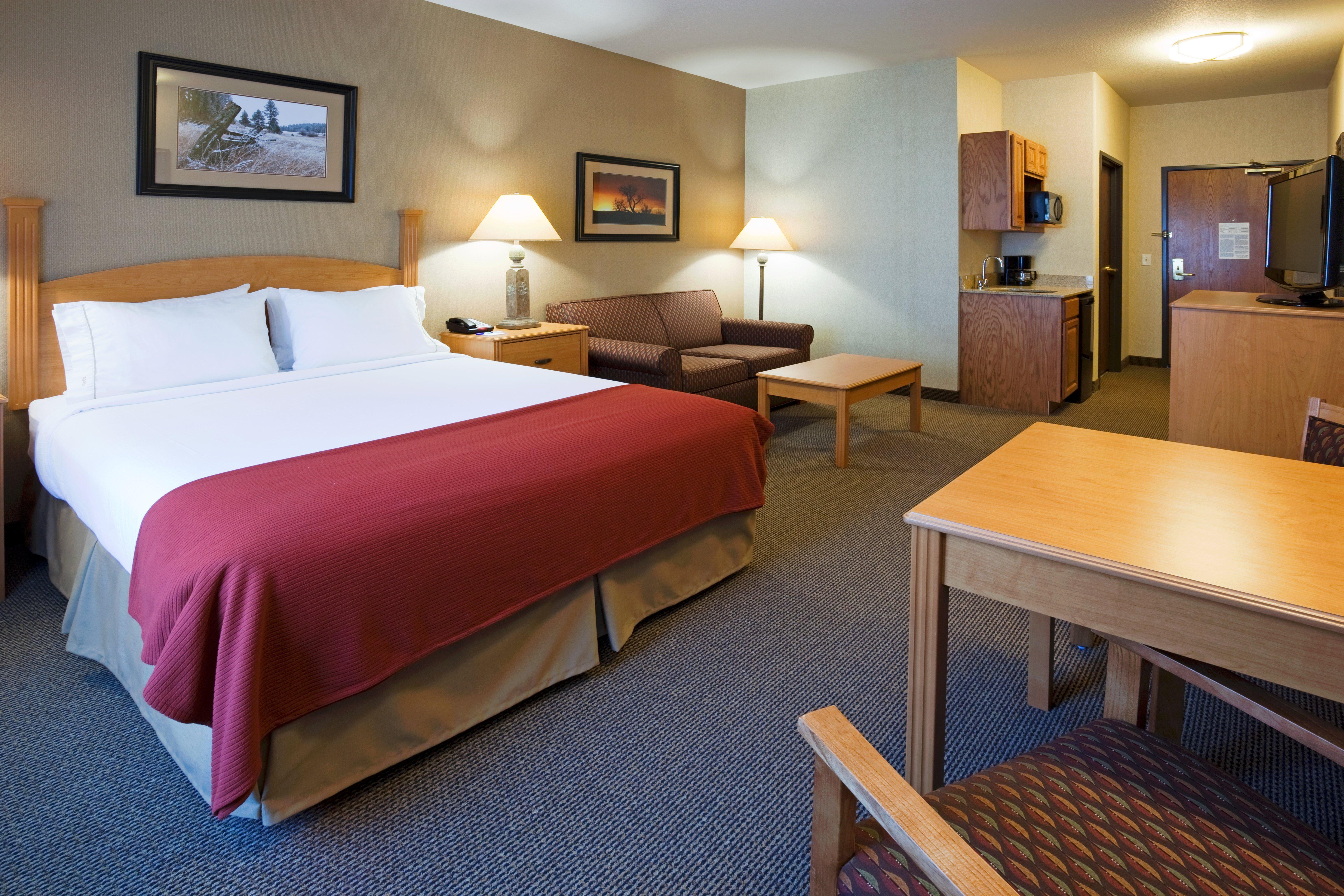 Holiday Inn Express & Suites Custer-Mt Rushmore Екстериор снимка